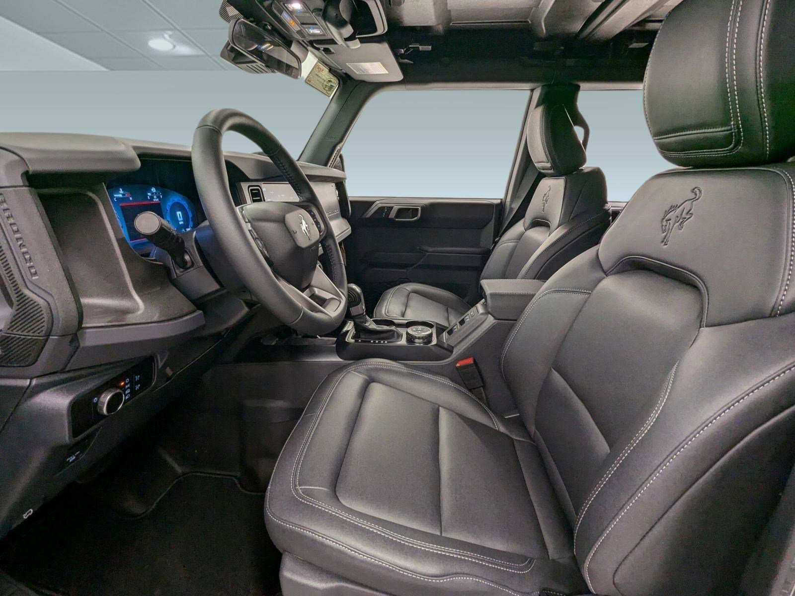 New 2025 Ford Bronco Big Bend image 4