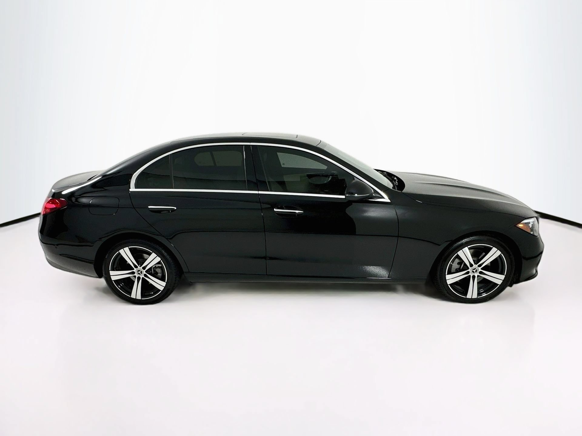 Certified 2025 Mercedes-Benz C 300 Sedan image 9