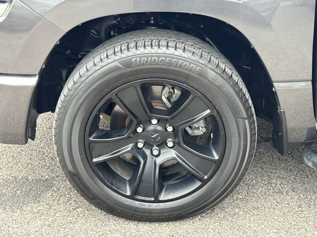 Used 2021 RAM 1500 Big Horn RWD image 23