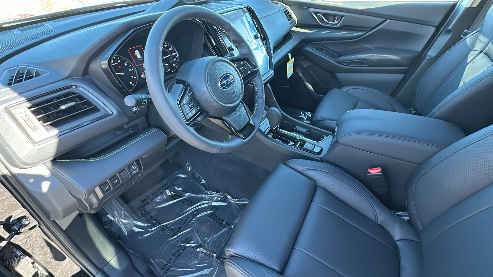 New 2026 Subaru Ascent Bronze Edition image 10