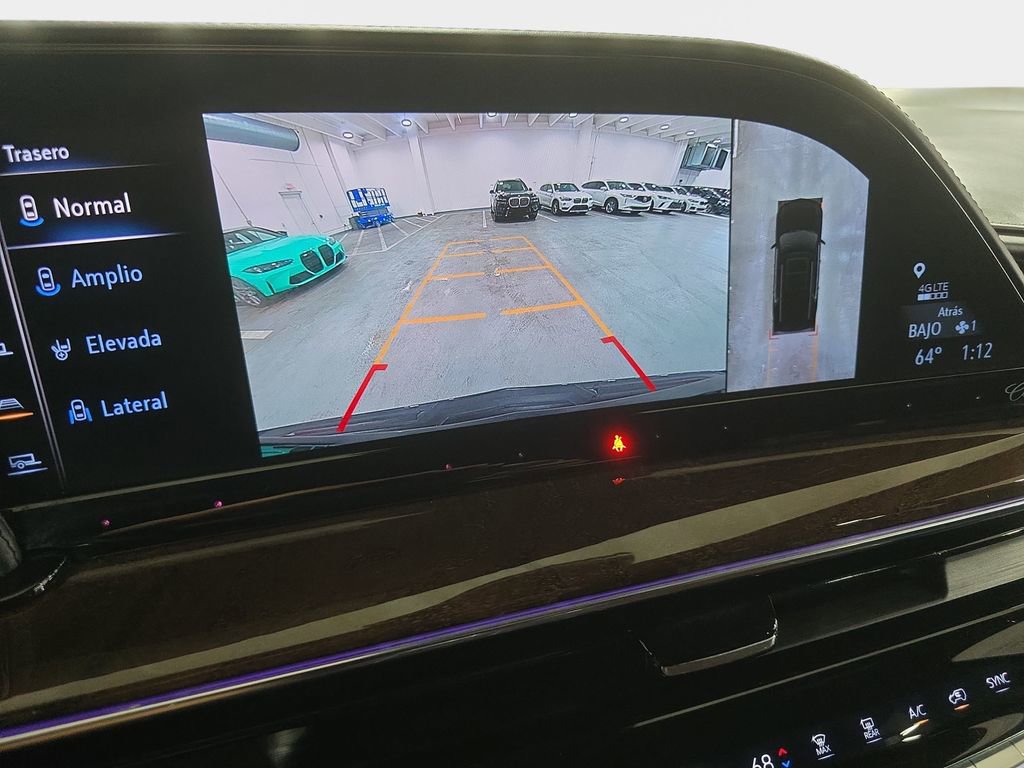 Used 2021 Cadillac Escalade ESV Sport Platinum w/ LPO, ONYX Package image 22