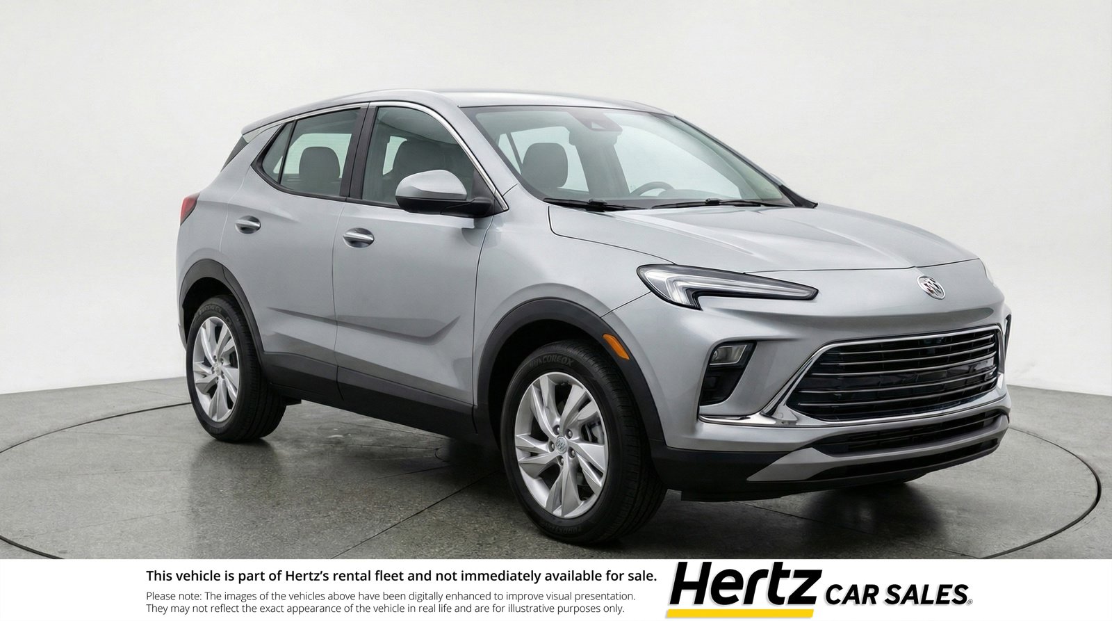 Used 2025 Buick Encore GX Preferred AWD/4WD image 1