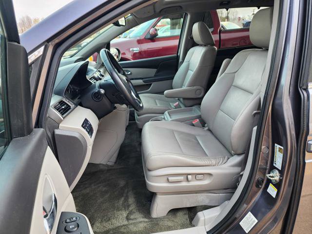 Used 2016 Honda Odyssey EX-L image 11