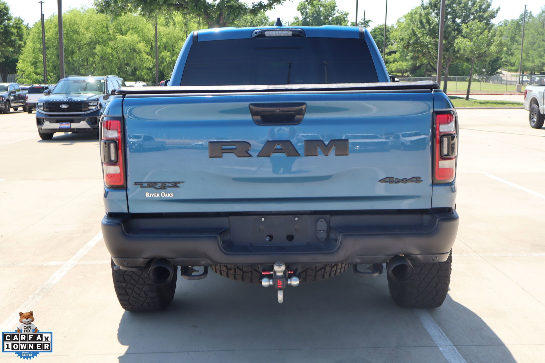 Used 2024 RAM 1500 TRX AWD/4WD image 4