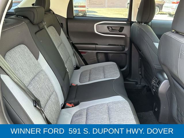 Certified 2024 Ford Bronco Sport Big Bend w/ Convenience Package image 11