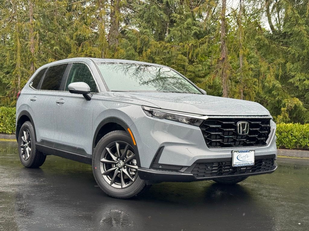 New 2026 Honda CR-V EX-L image 19