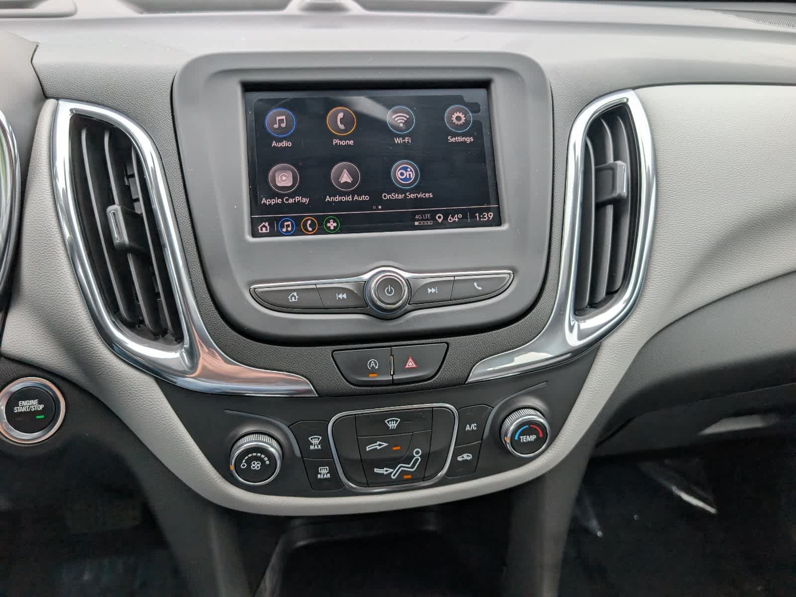 Certified 2022 Chevrolet Equinox LS FWD image 26
