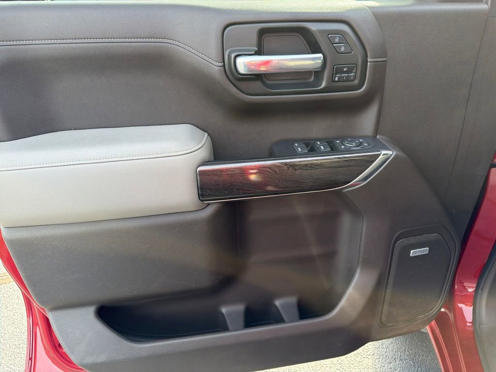 Used 2021 Chevrolet Silverado 1500 LTZ image 12