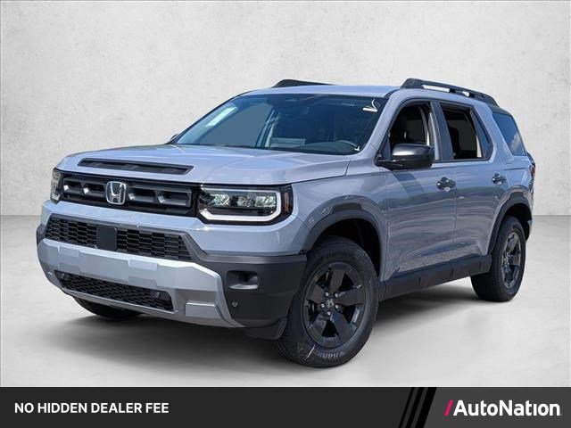 New 2026 Honda Passport RTL image 1