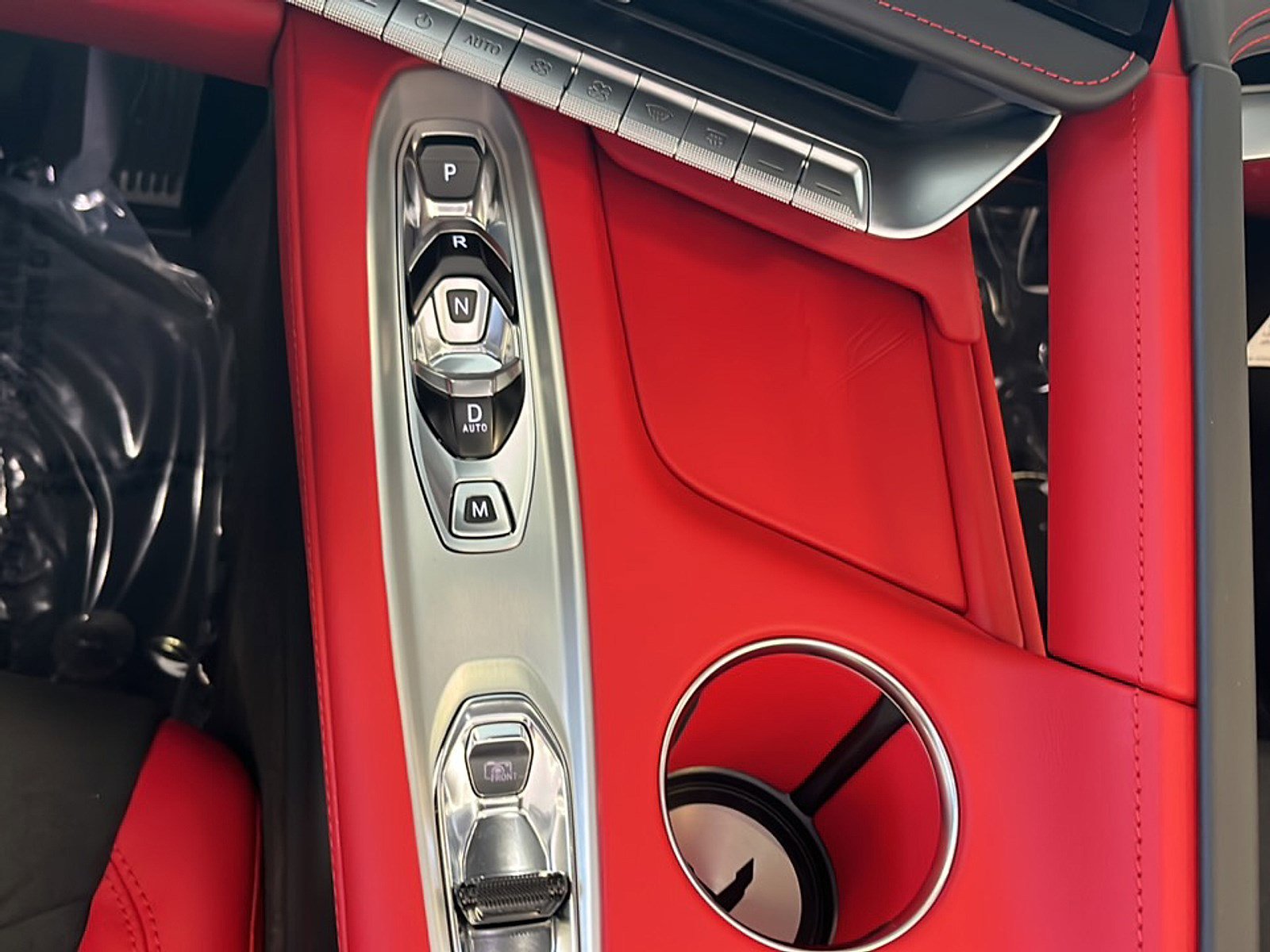 New 2026 Chevrolet Corvette Stingray Premium Conv w/ Z51 Performance Package image 18