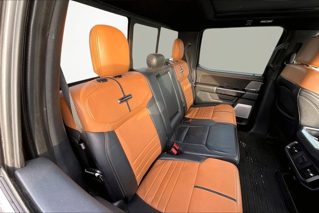 Used 2021 Ford F150 Platinum image 26