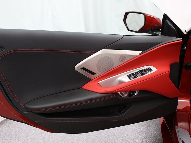 Certified 2024 Chevrolet Corvette Stingray Preferred Conv image 22
