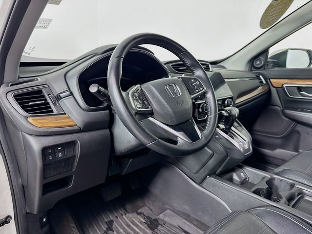 Used 2017 Honda CR-V EX-L image 9