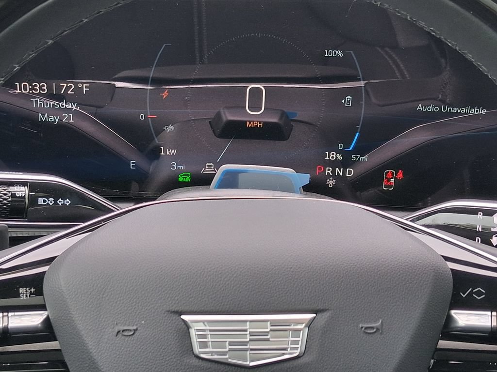 New 2026 Cadillac Optiq Luxury 1 RWD image 13