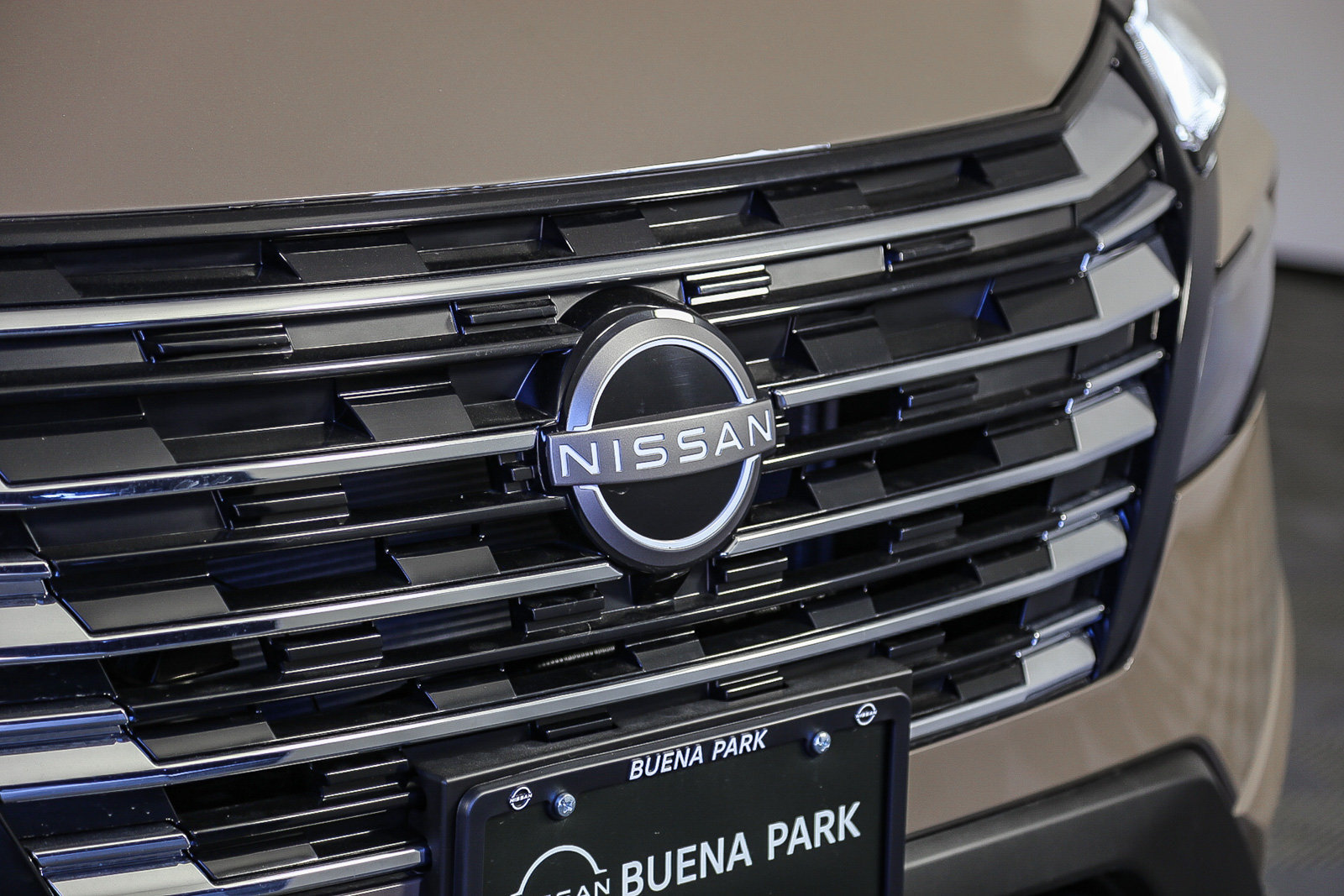 New 2025 Nissan Rogue SV AWD/4WD image 3