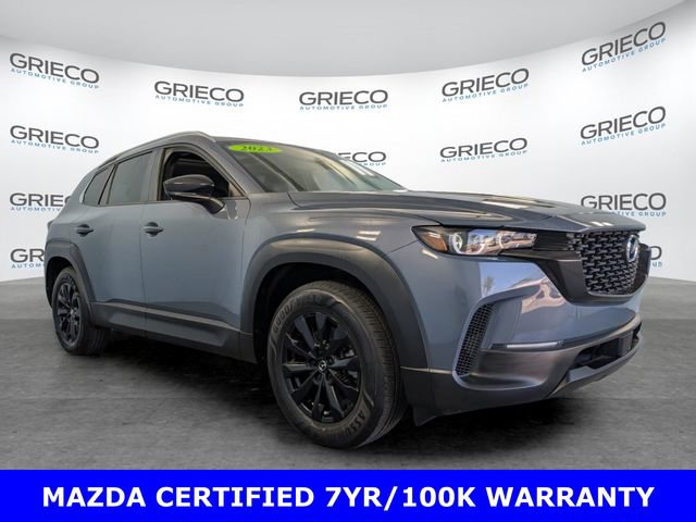 Certified 2023 MAZDA CX-50 2.5 S w/ Preferred Plus Pkg AWD/4WD video 1