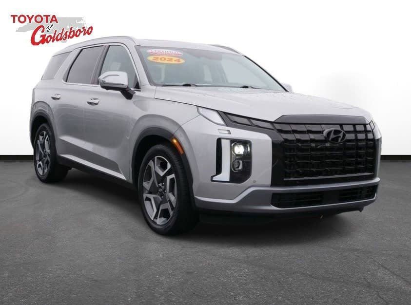 Used 2024 Hyundai Palisade SEL image 3