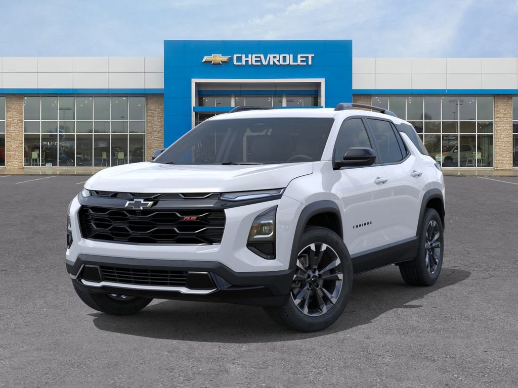 New 2026 Chevrolet Equinox RS FWD image 6