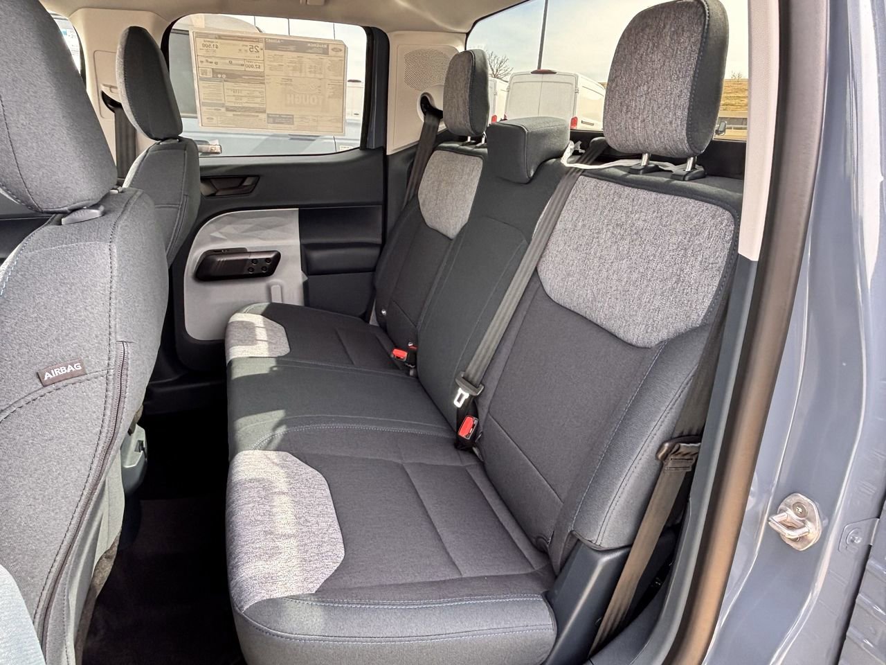New 2026 Ford Maverick XLT w/ XLT Luxury Package image 56