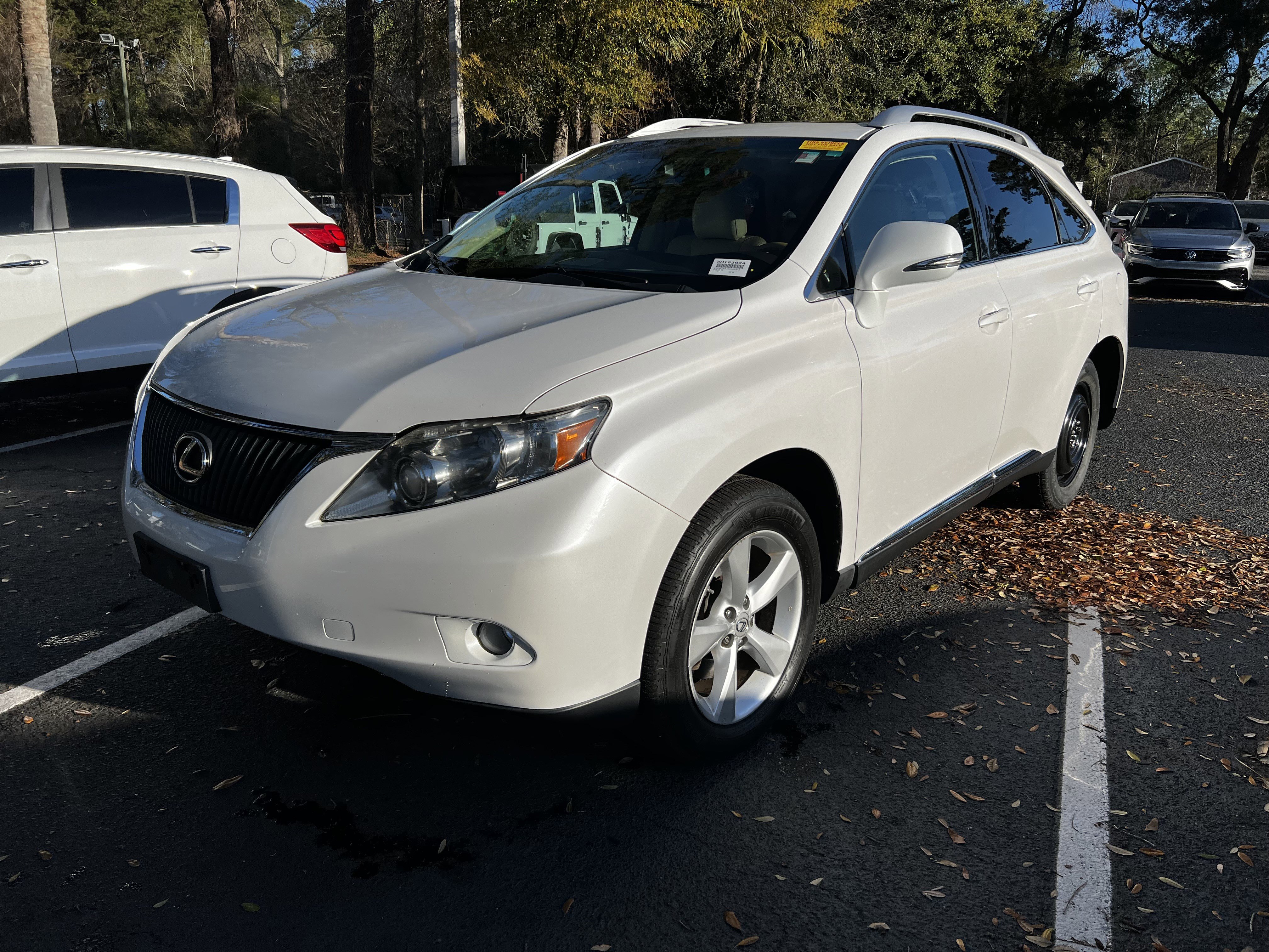 Used 2010 Lexus RX 350 image 5