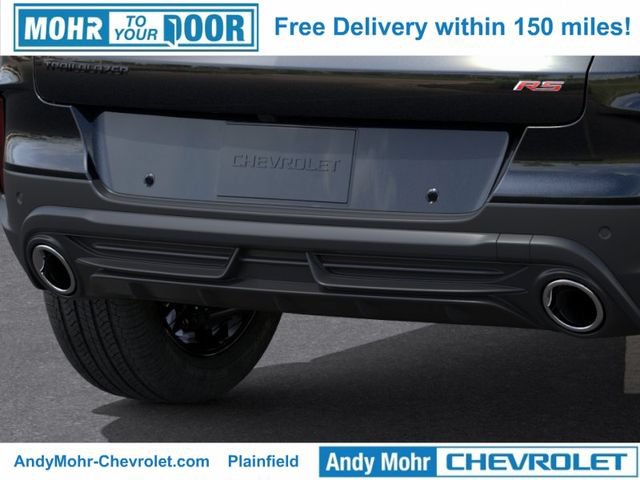 New 2026 Chevrolet TrailBlazer RS w/ Convenience Package FWD image 18