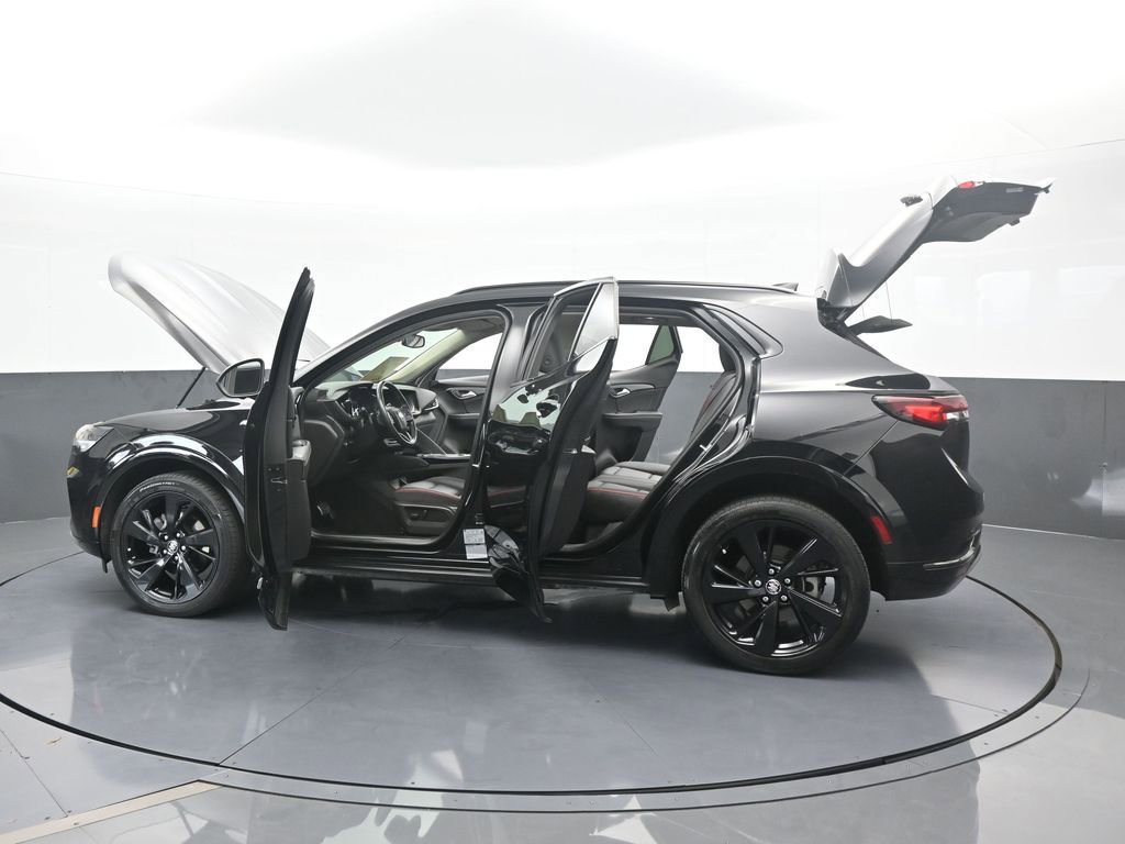 Used 2023 Buick Envision Essence w/ Technology Package I image 79