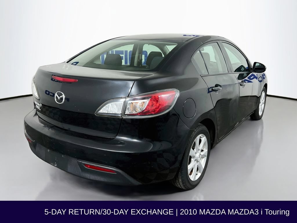 Used 2010 MAZDA MAZDA3 i Touring FWD image 8