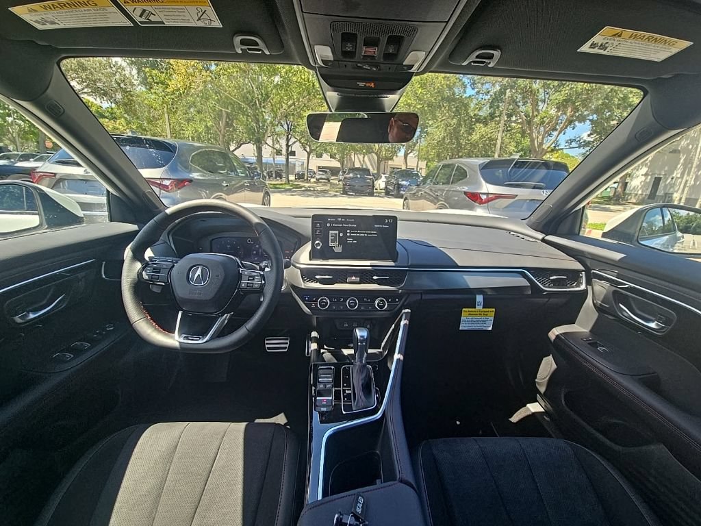 New 2026 Acura ADX A-Spec FWD image 35