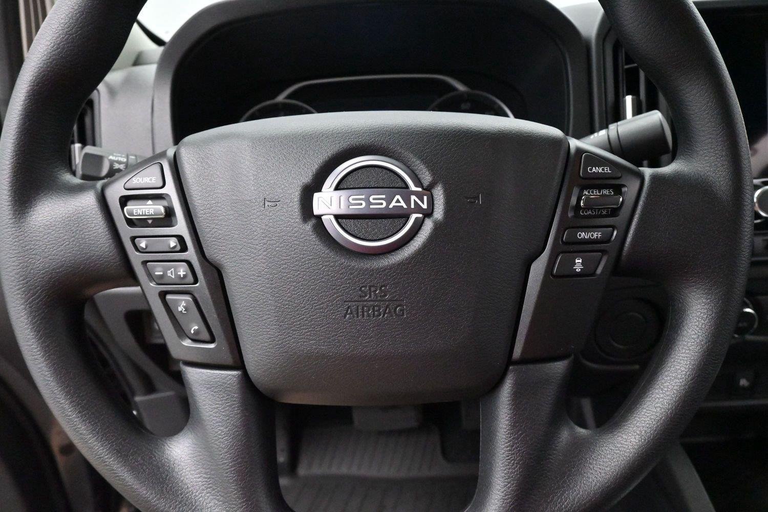 Used 2026 Nissan Frontier S w/ S Utility Package RWD image 14