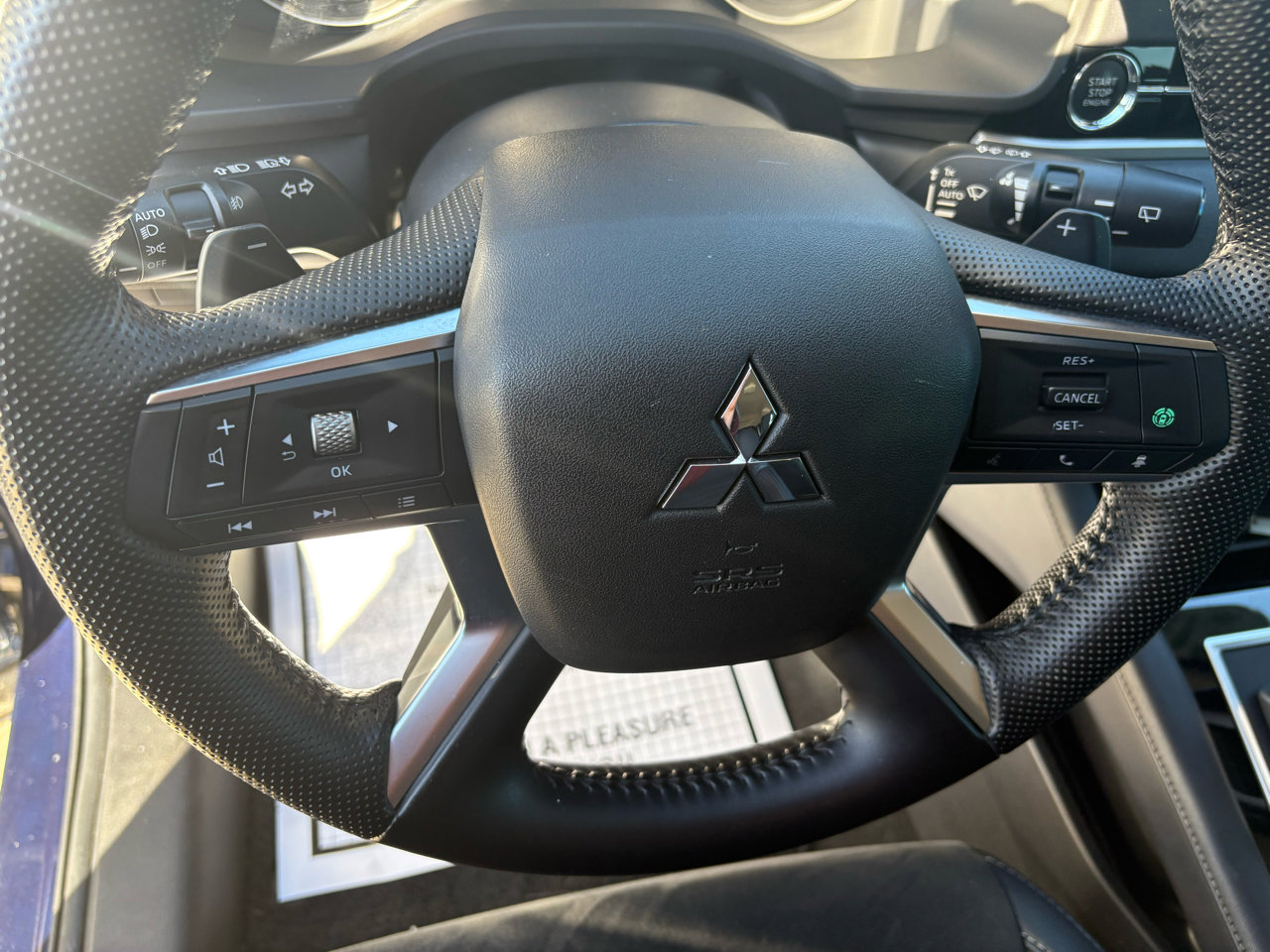 Used 2022 Mitsubishi Outlander SE image 15