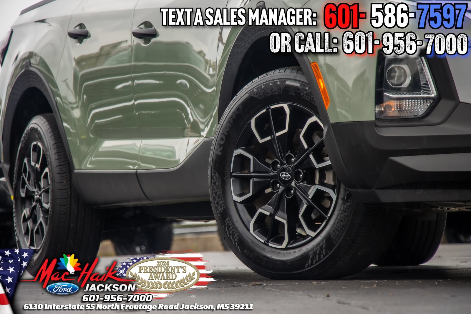 Used 2022 Hyundai Santa Cruz SEL FWD image 2