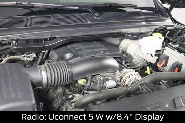 Used 2022 RAM 1500 Big Horn AWD/4WD image 20