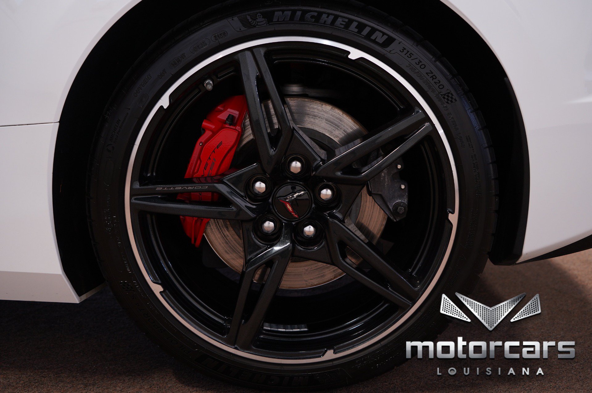 Used 2021 Chevrolet Corvette Stingray Preferred Cpe w/ Z51 Performance Package RWD image 20