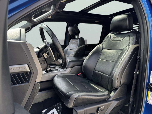 Used 2017 Ford F150 Raptor w/ Equipment Group 802A Luxury image 19