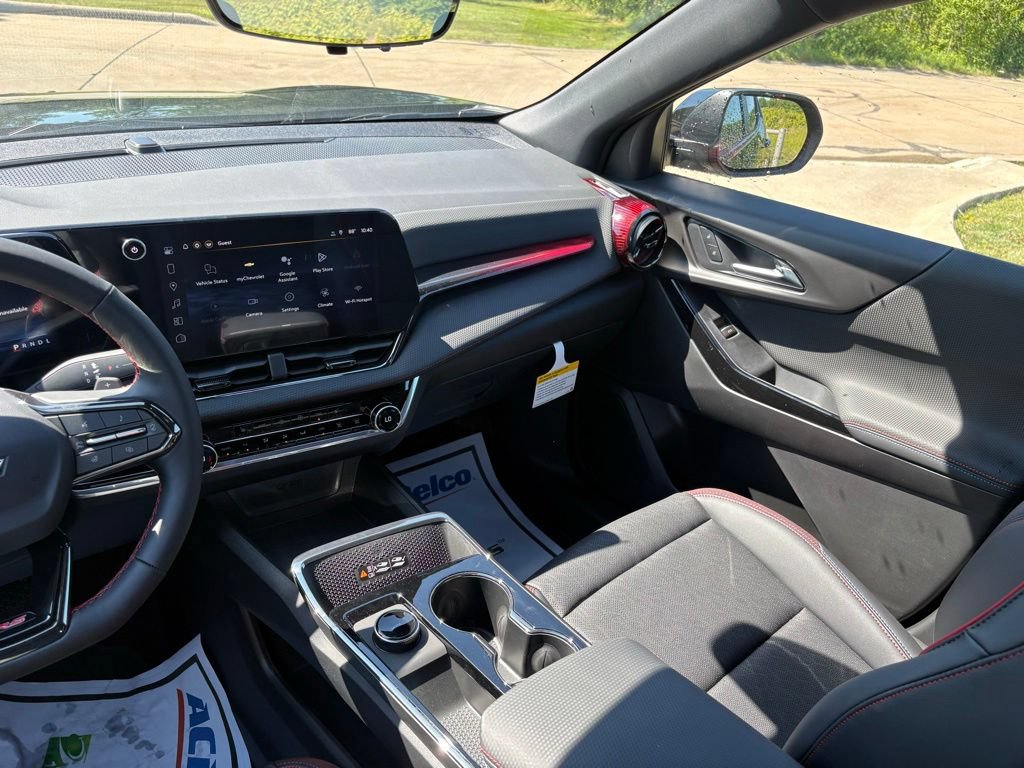 New 2026 Chevrolet Equinox RS w/ Safety and Technology Package AWD/4WD image 54