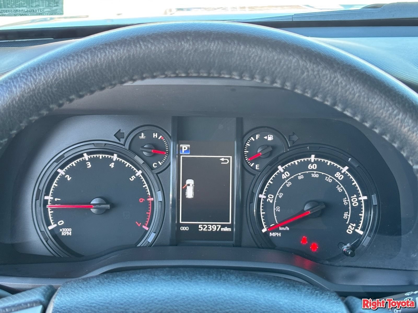 Certified 2024 Toyota 4Runner SR5 RWD image 24