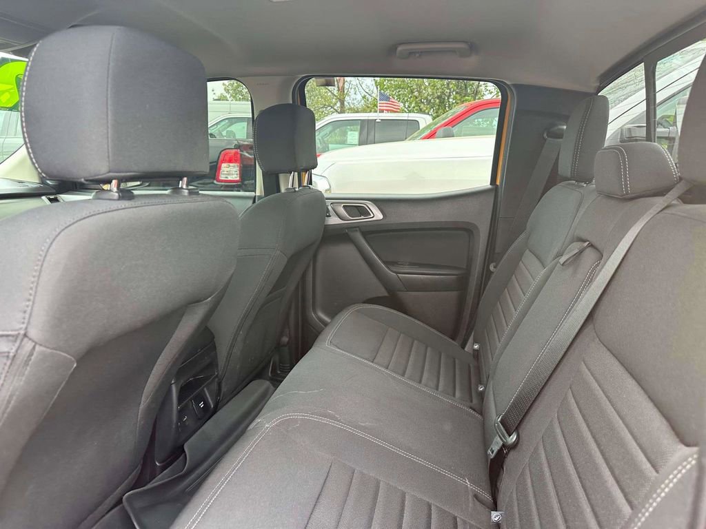 Used 2022 Ford Ranger XLT w/ Equipment Group 302A High image 10