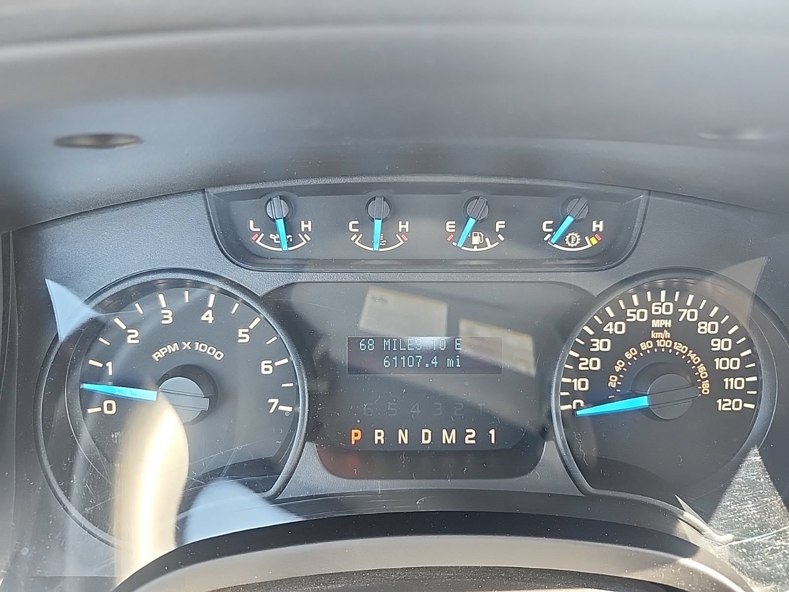 Used 2013 Ford F150 XL w/ Mid Equipment Group RWD image 23