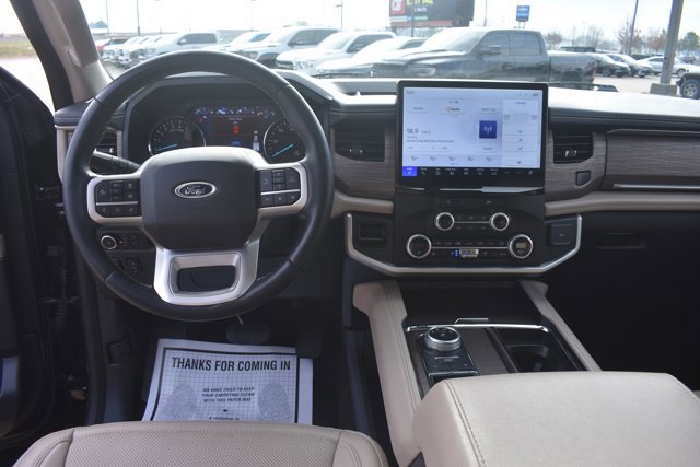 Used 2024 Ford Expedition Max Limited image 21
