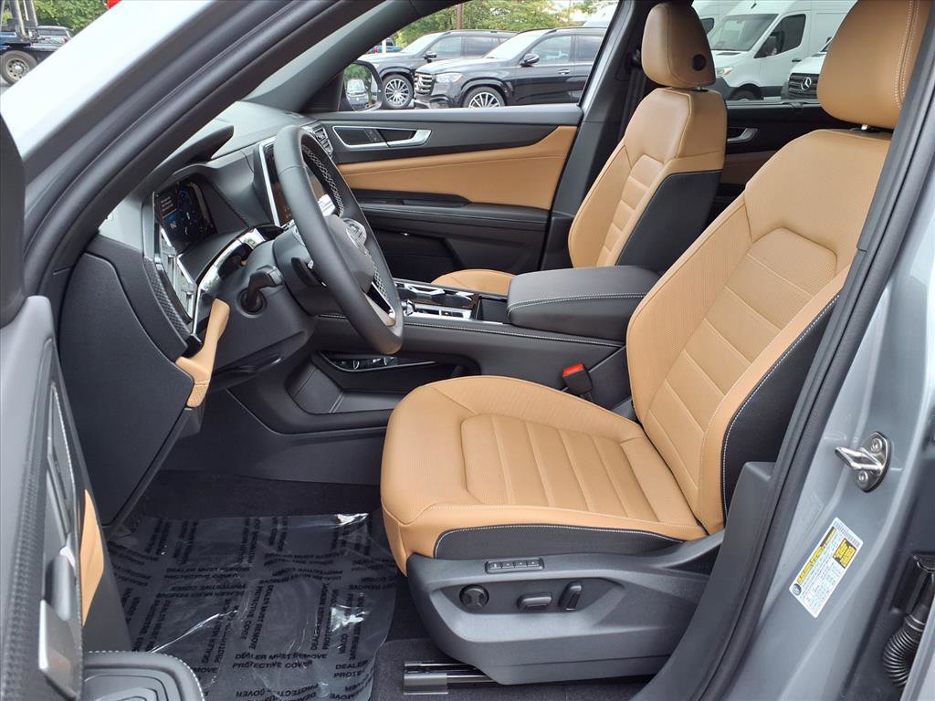 New 2026 Volkswagen Atlas Cross Sport SEL image 4