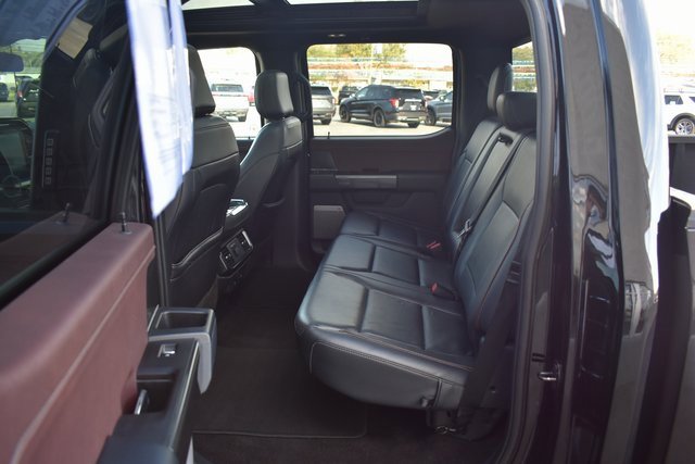 Used 2022 Ford F150 Lariat w/ Equipment Group 502A High image 43