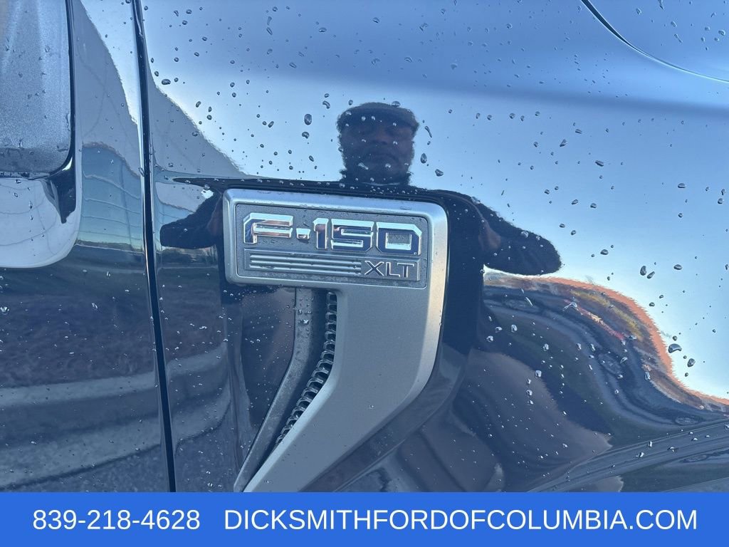 Used 2022 Ford F150 XLT w/ Equipment Group 302A High image 7