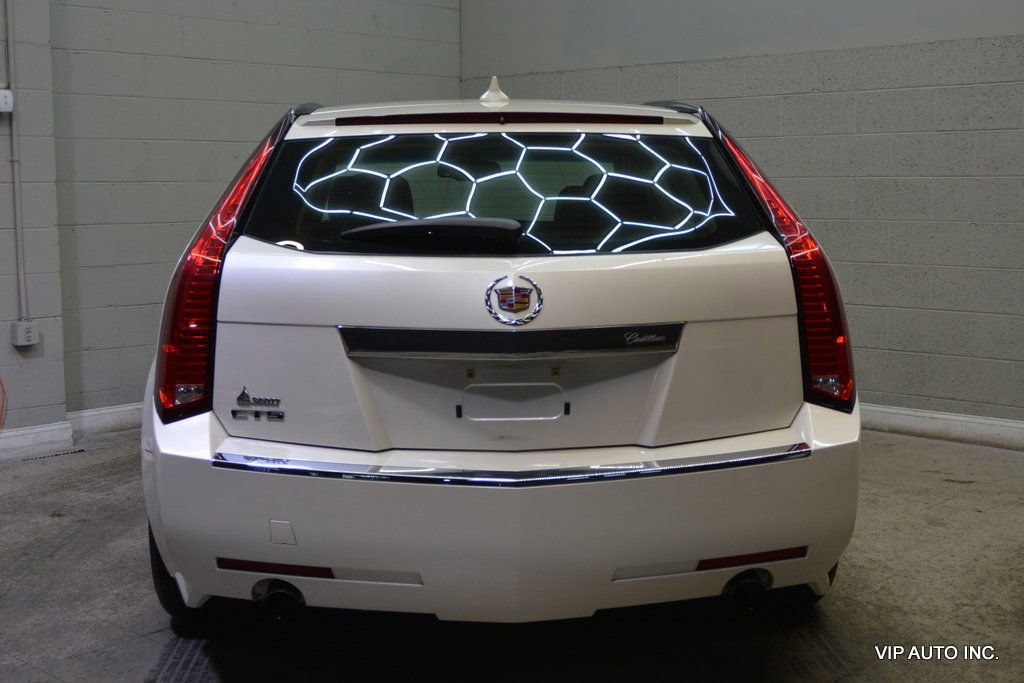 Used 2010 Cadillac CTS Wagon image 6