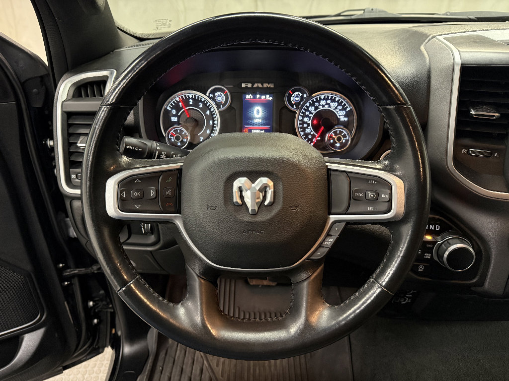 Used 2023 RAM 1500 Big Horn image 27