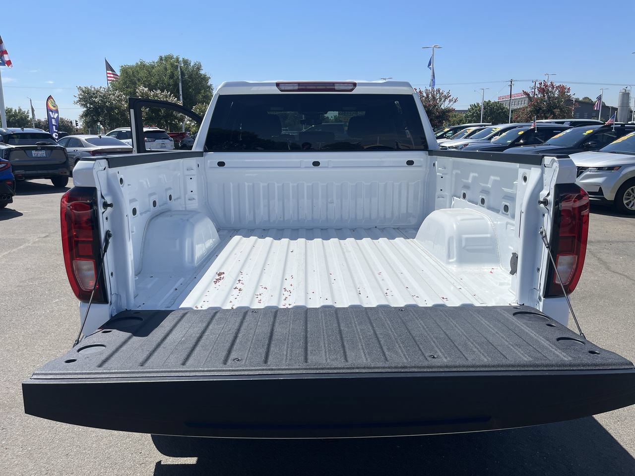 Used 2025 GMC Sierra 1500 Elevation AWD/4WD image 23