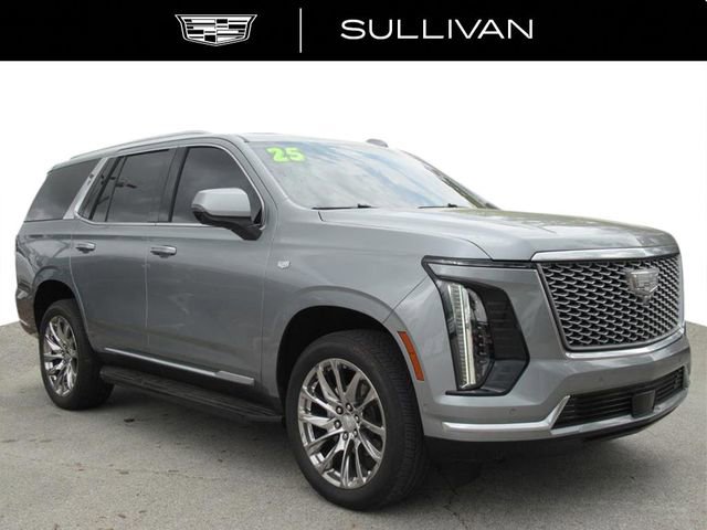 Certified 2025 Cadillac Escalade Premium Luxury w/ LPO, Radiant Package image 1