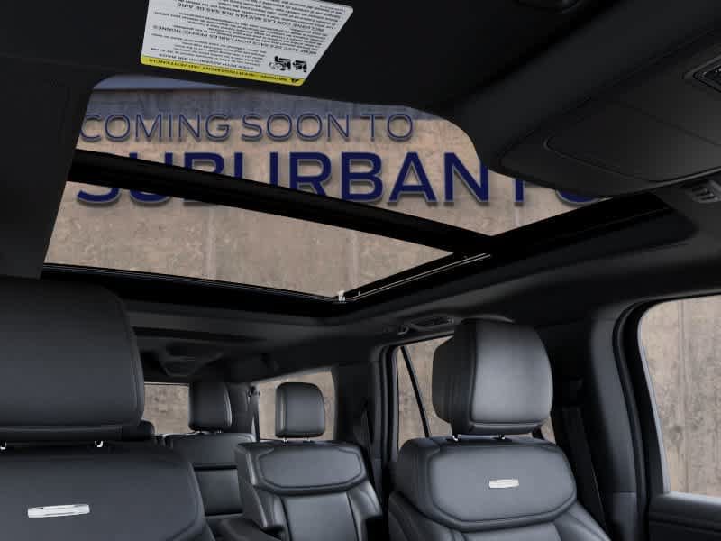 New 2027 Ford Expedition Max Platinum AWD/4WD image 22