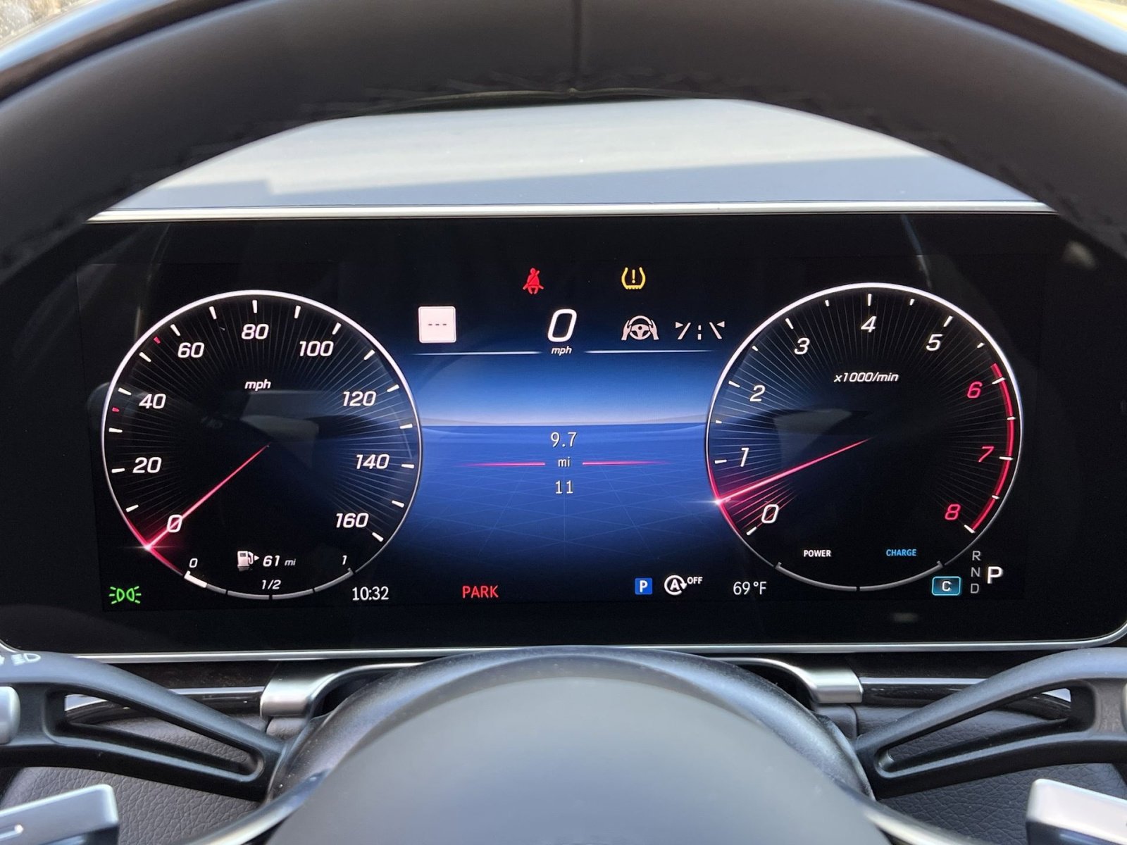 New 2026 Mercedes-Benz S 500 4MATIC image 15