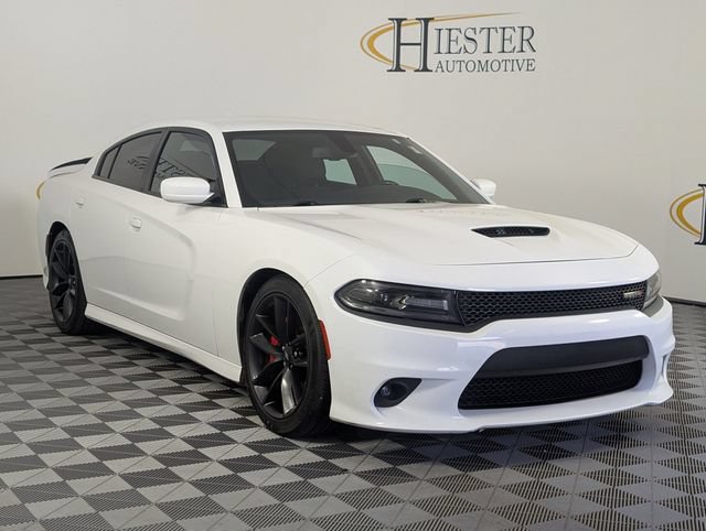Used 2021 Dodge Charger GT w/ Performance Handling Group RWD image 2