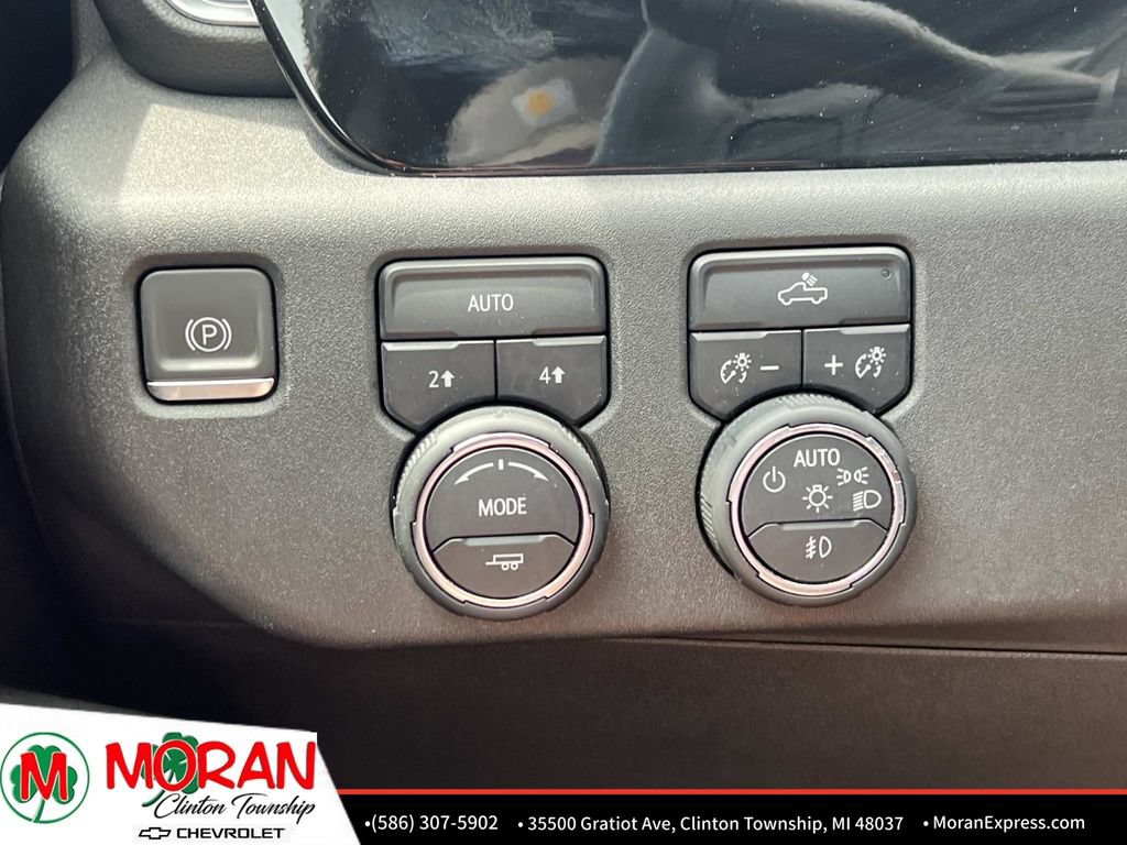 Certified 2023 Chevrolet Silverado 1500 RST AWD/4WD image 26